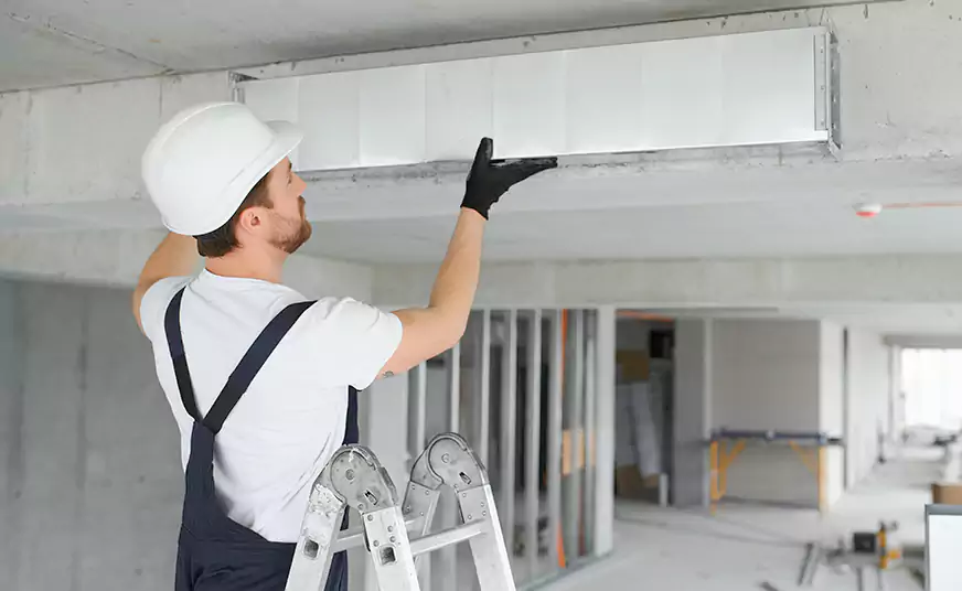 Air Duct Installation Eau Claire