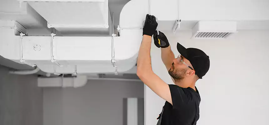 Our Air Duct Cleaning Services in Eau Claire, WI