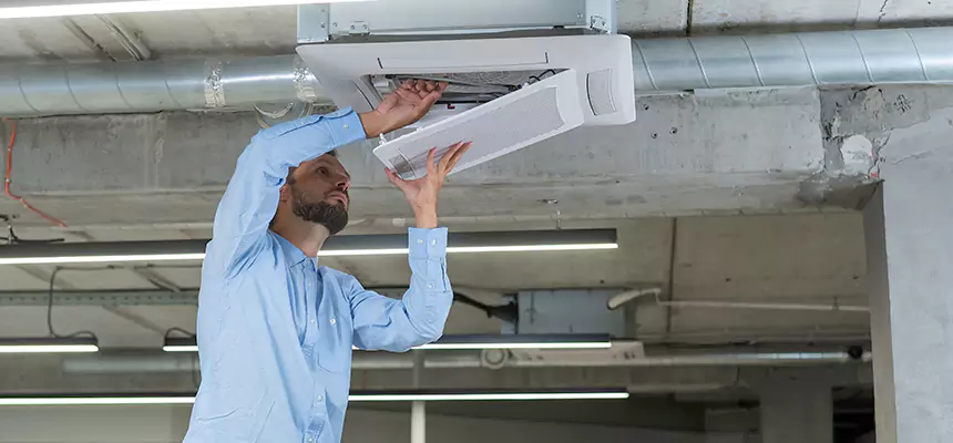 Our Air Duct Dust Cleaning Services in Eau Claire, WI