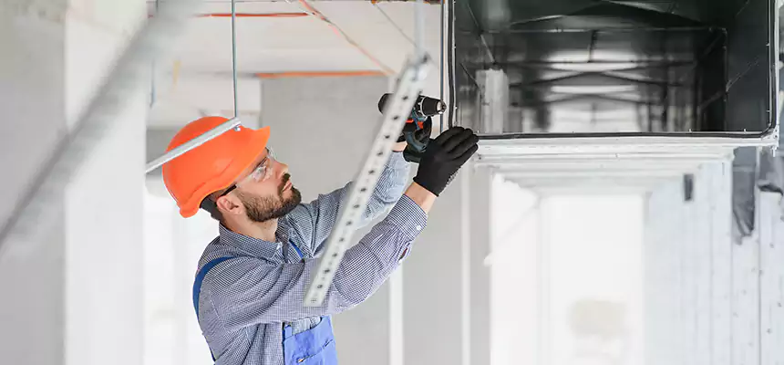 Our Air Vent Replacement Services in Eau Claire, WI