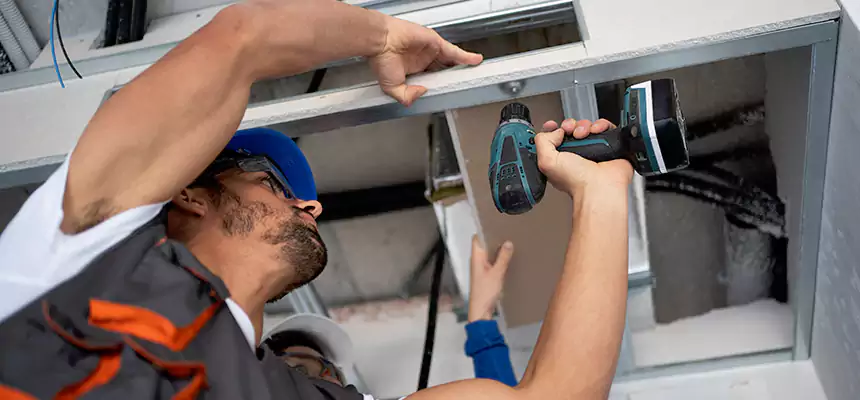 Our Apartment Air Duct Cleaning Services in Eau Claire, WI
