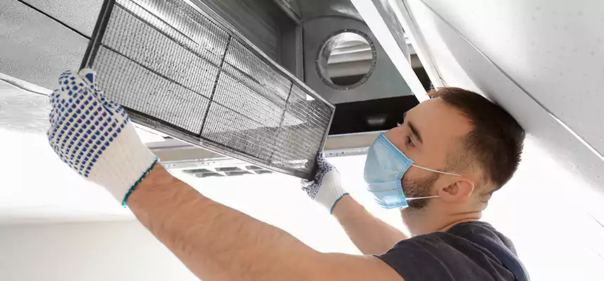 Our Dryer Vent Cleaning Services in Eau Claire, WI