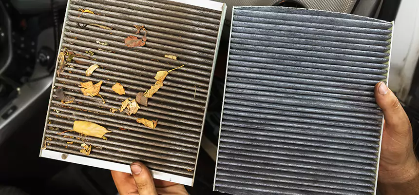 Our Dryer Vent Lint Filter Cleaning Services in Eau Claire, WI