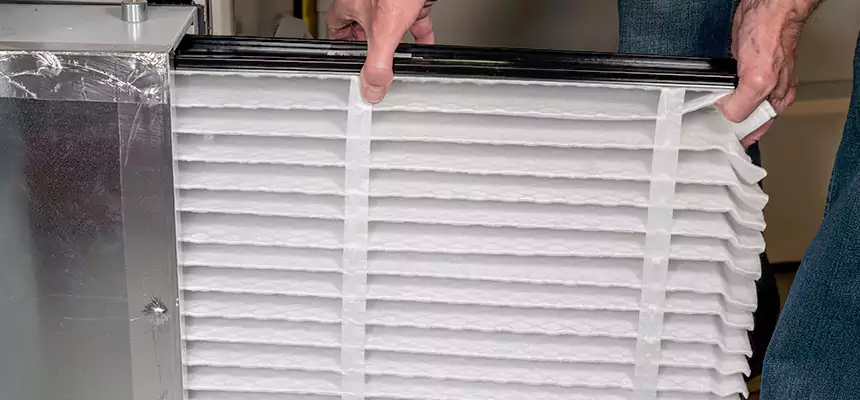 Transparent HEPA Filter Installation Cost & Inspection in Eau Claire