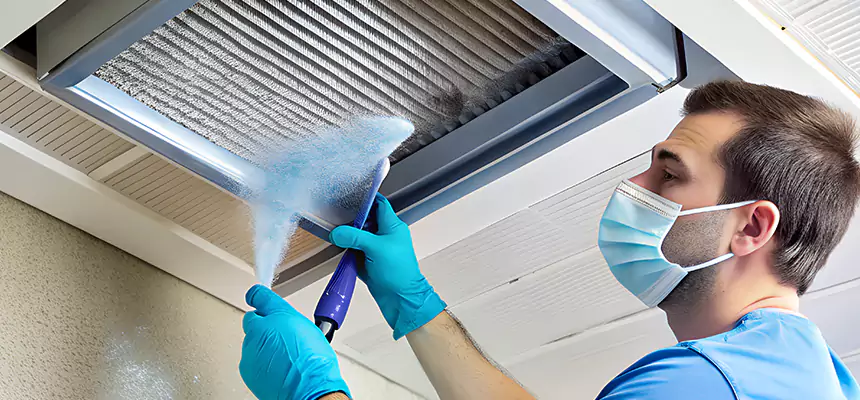 Our Home Ventilation Cleaning Services in Eau Claire, WI