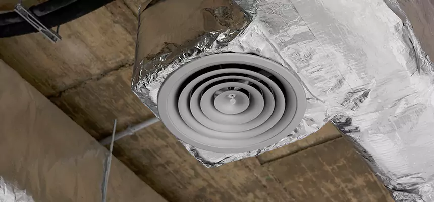 Our Low VOC Vent Installation Services in Eau Claire, WI