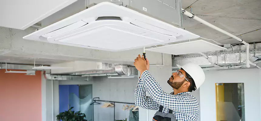 Moisture Control & Condensation Fixes in Duct Systems in Eau Claire, WI