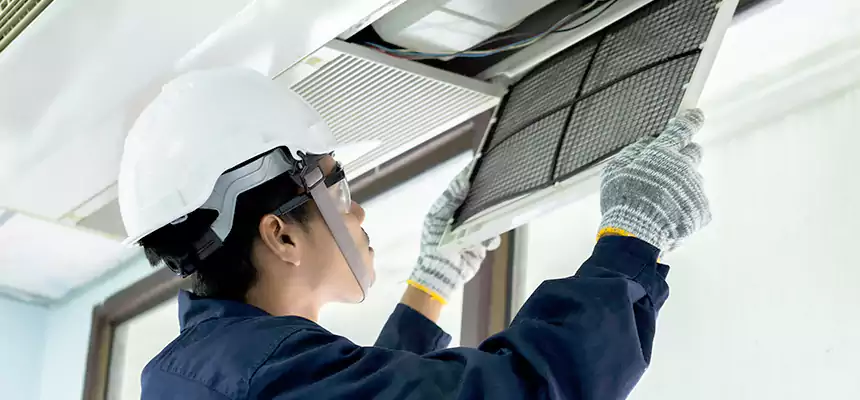 Our Residential Air Vent Cleaning Services in Eau Claire, WI