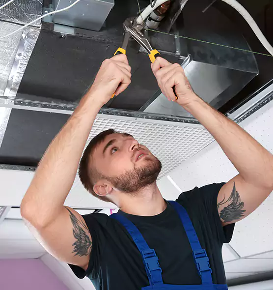 About Air Duct Repair Services in Eau Claire, WI