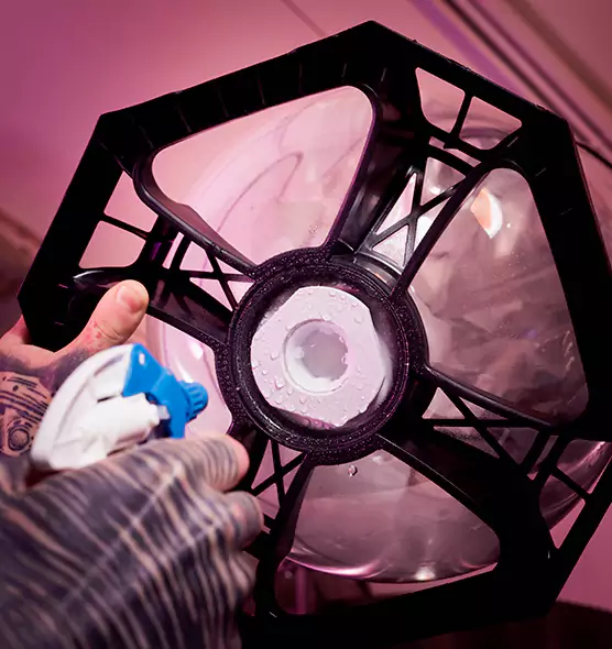 Advanced Basement Vent Cleaning in Eau Claire, WI