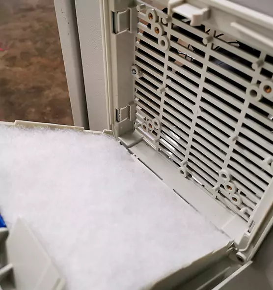 Professional Dryer Vent Mold Cleaning in Eau Claire, WI