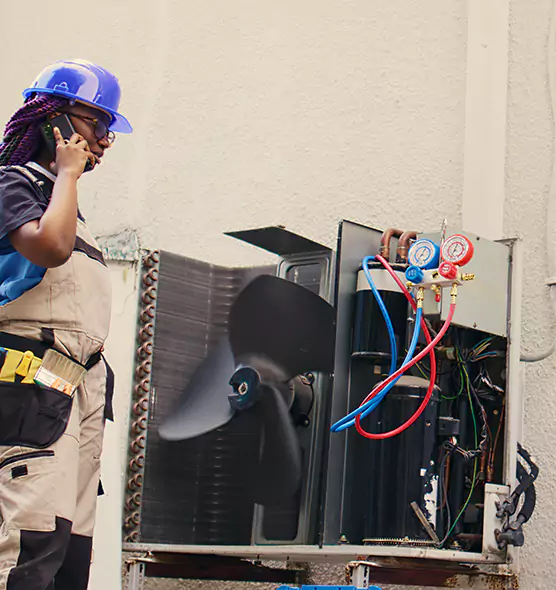 Professional Energy-Efficient HVAC Cleaning in Eau Claire, WI