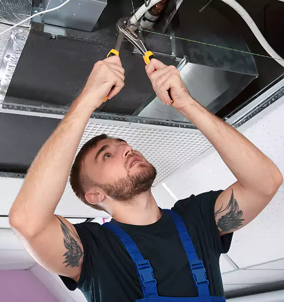 Trusted Home Air Duct Cleaning in Eau Claire, WI