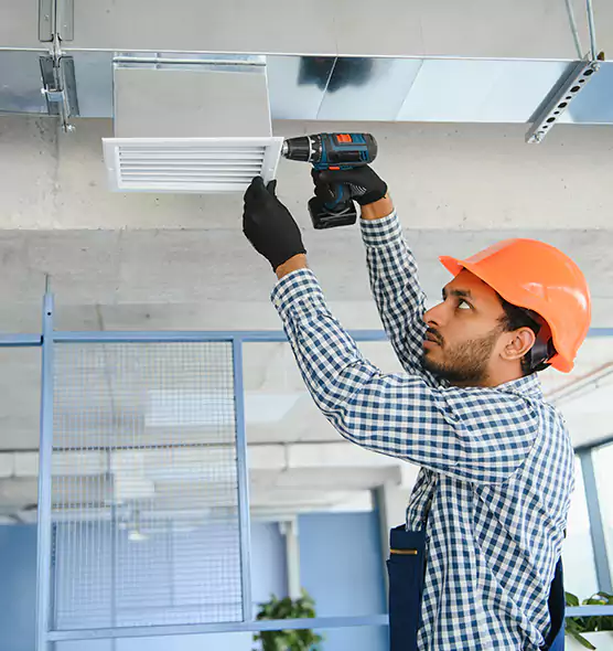Professional HVAC Duct Cleaning in Eau Claire, WI