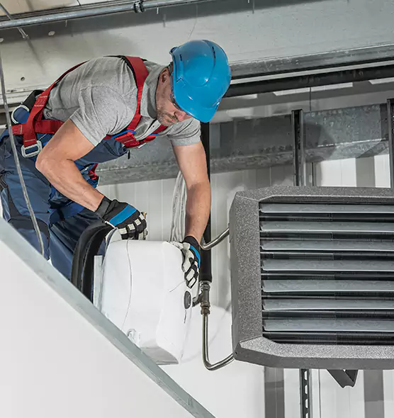 About HVAC Mold Remediation Service in Eau Claire, WI