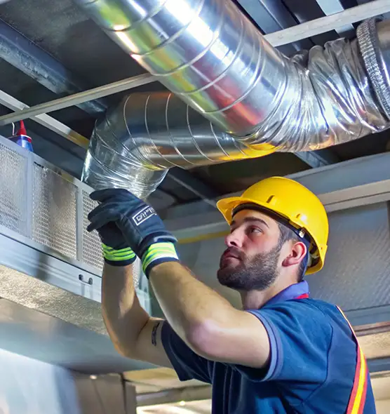 Professional NADCA Approved Air Duct Services in Eau Claire, WI