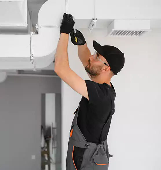 Advanced Office Ductwork Cleaning Services in Eau Claire, WI