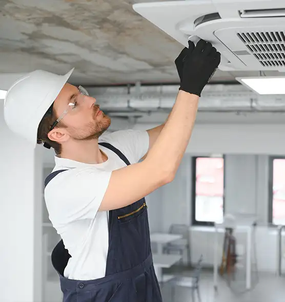 About Spring Air Duct Cleaning in Eau Claire, WI