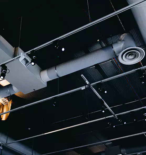 Professinal UV Light Air Purification for Ducts in Eau Claire, WI