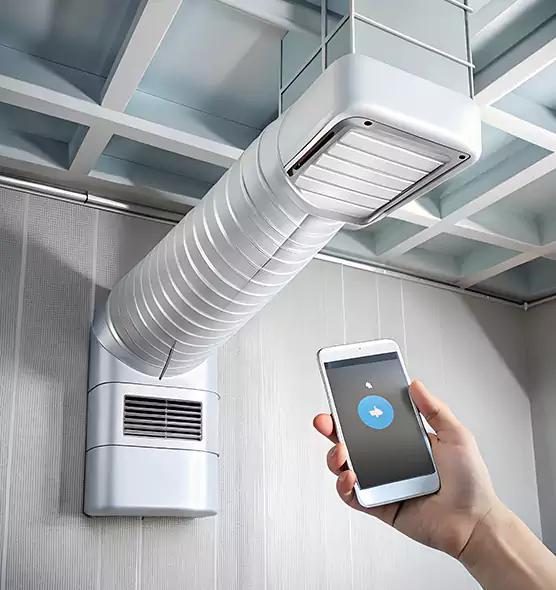 About Wi-Fi Connected Air Ducts in Air Duct Cleaning & Repairs Eau Claire in Wisconsin